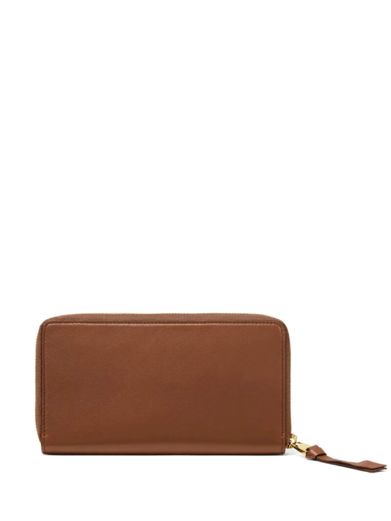Versace Tag long wallet