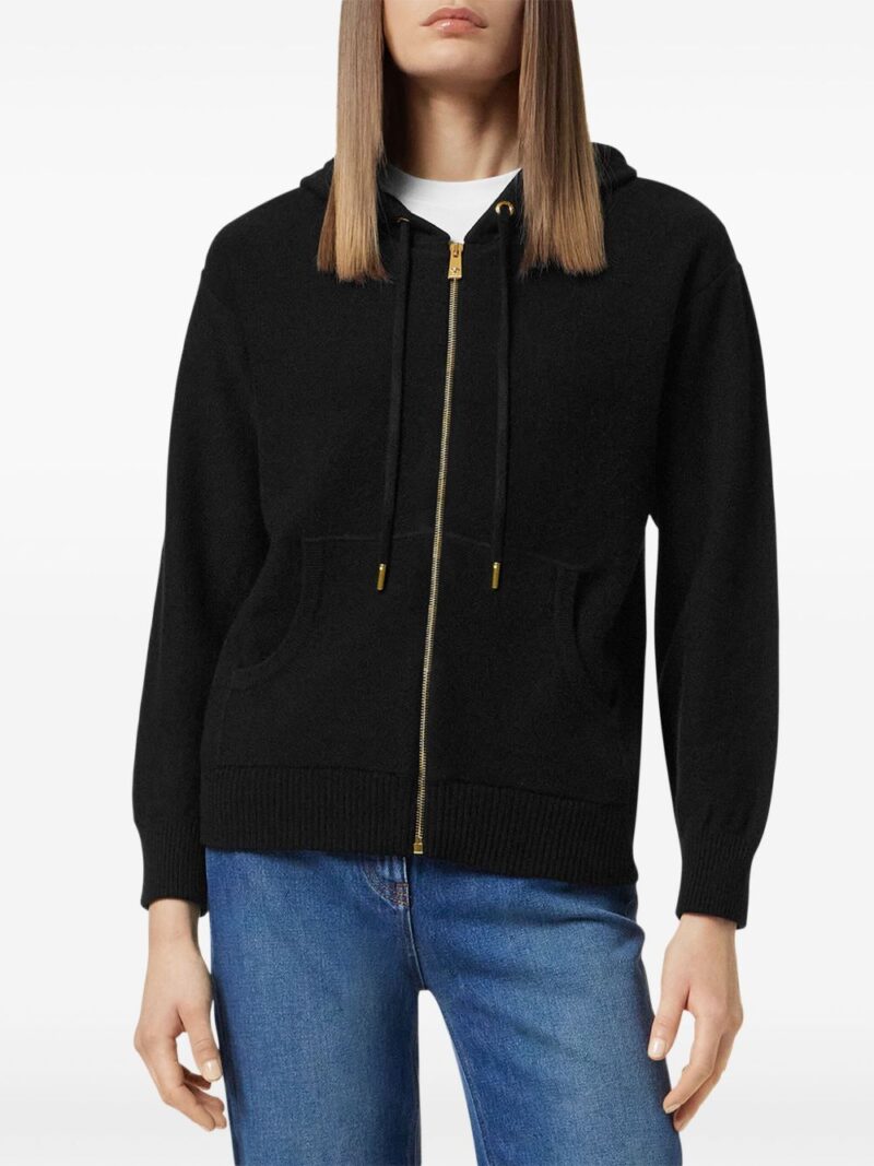 Versace  Medusa hoodie