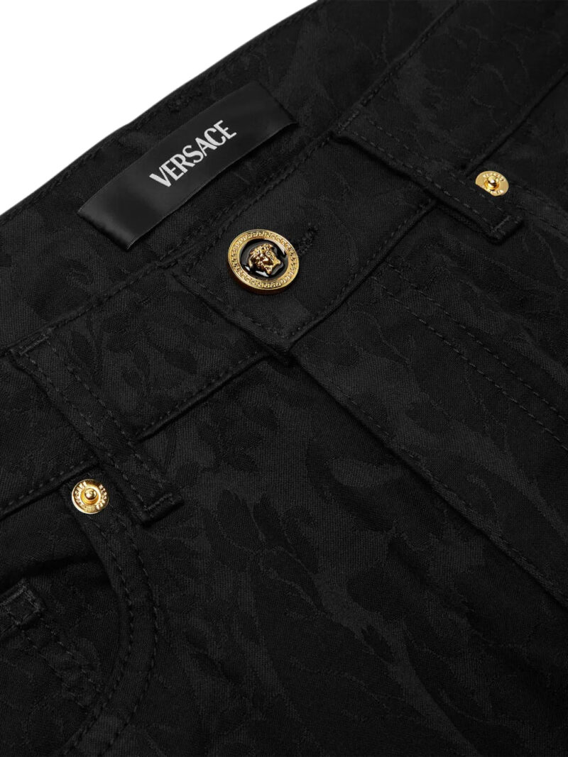 Versace  slim-fit jeans