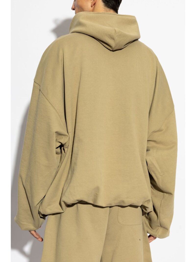 VETEMENTS logo hoodie