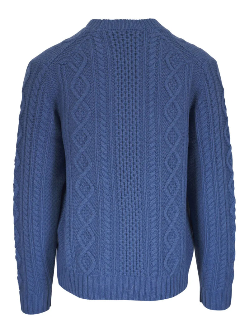 Vince  cable-knit sweater