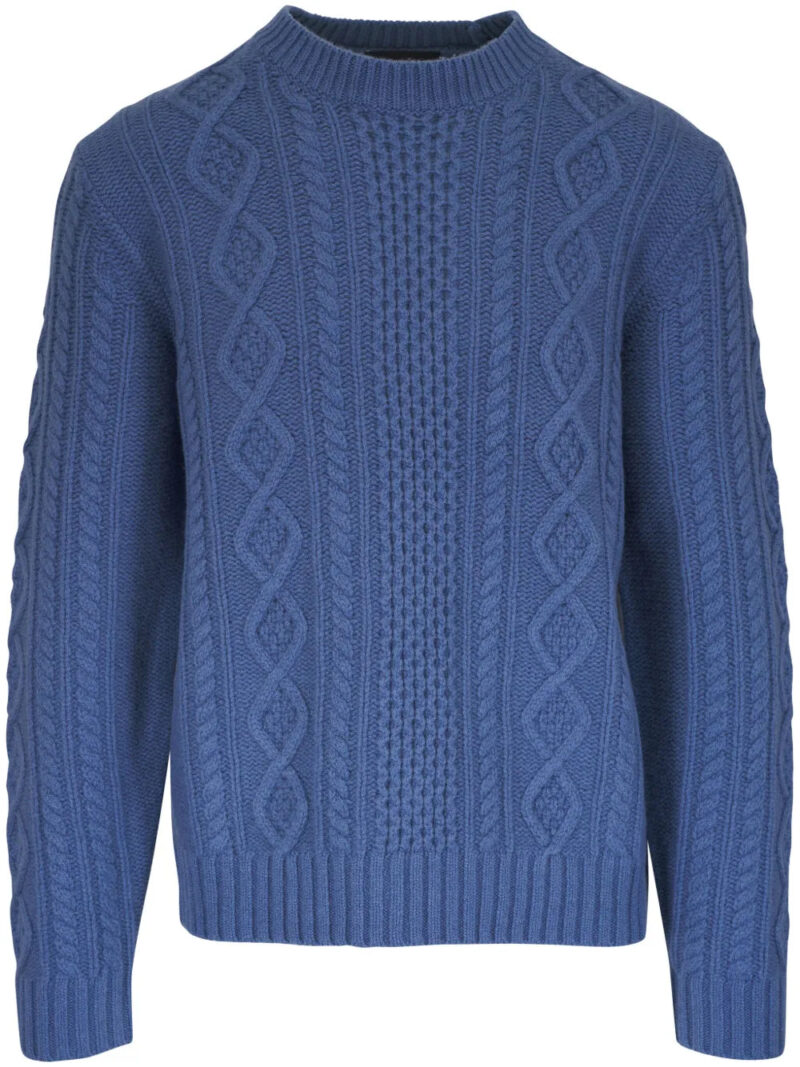 Vince  cable-knit sweater