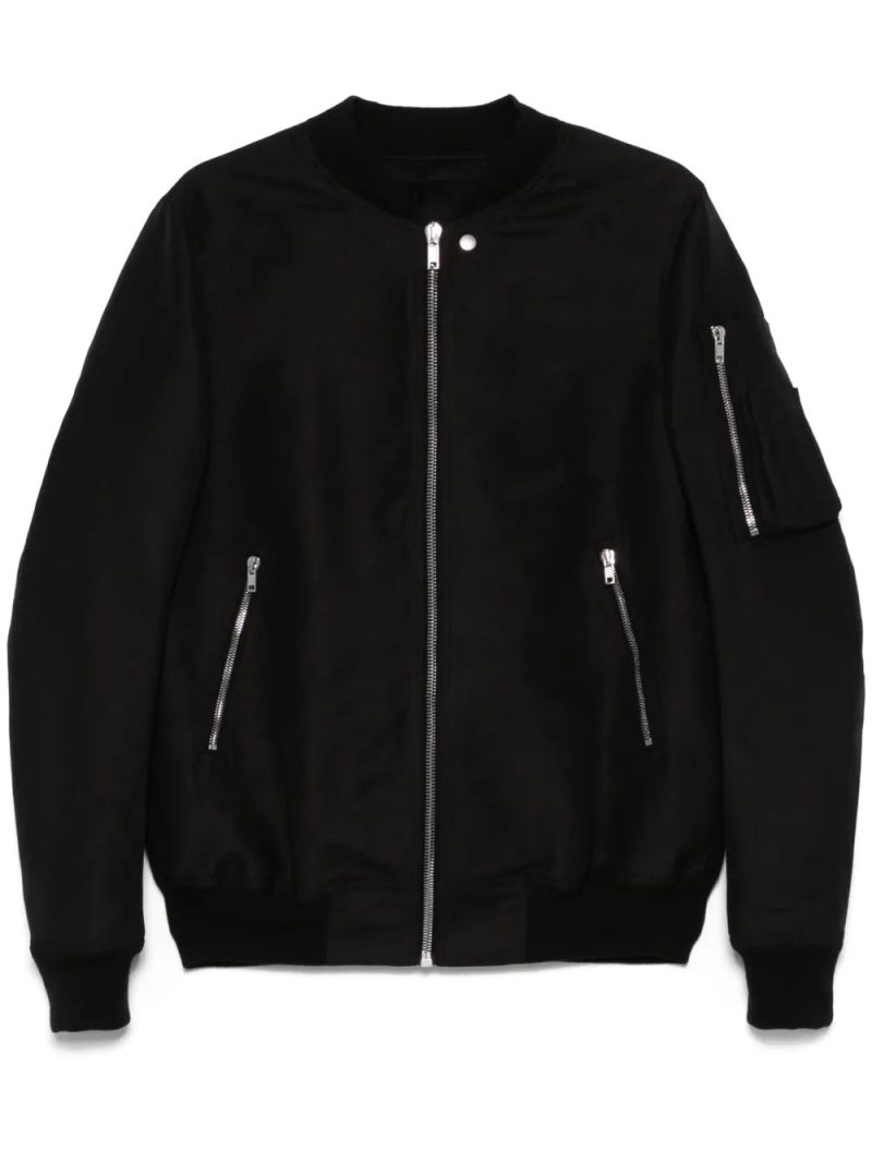 Rick Owens  Classic Flight jacket