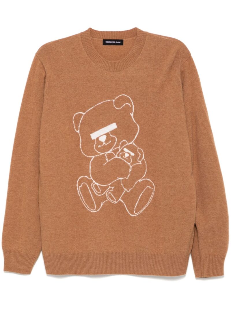 Undercover  crew-neck jumper
