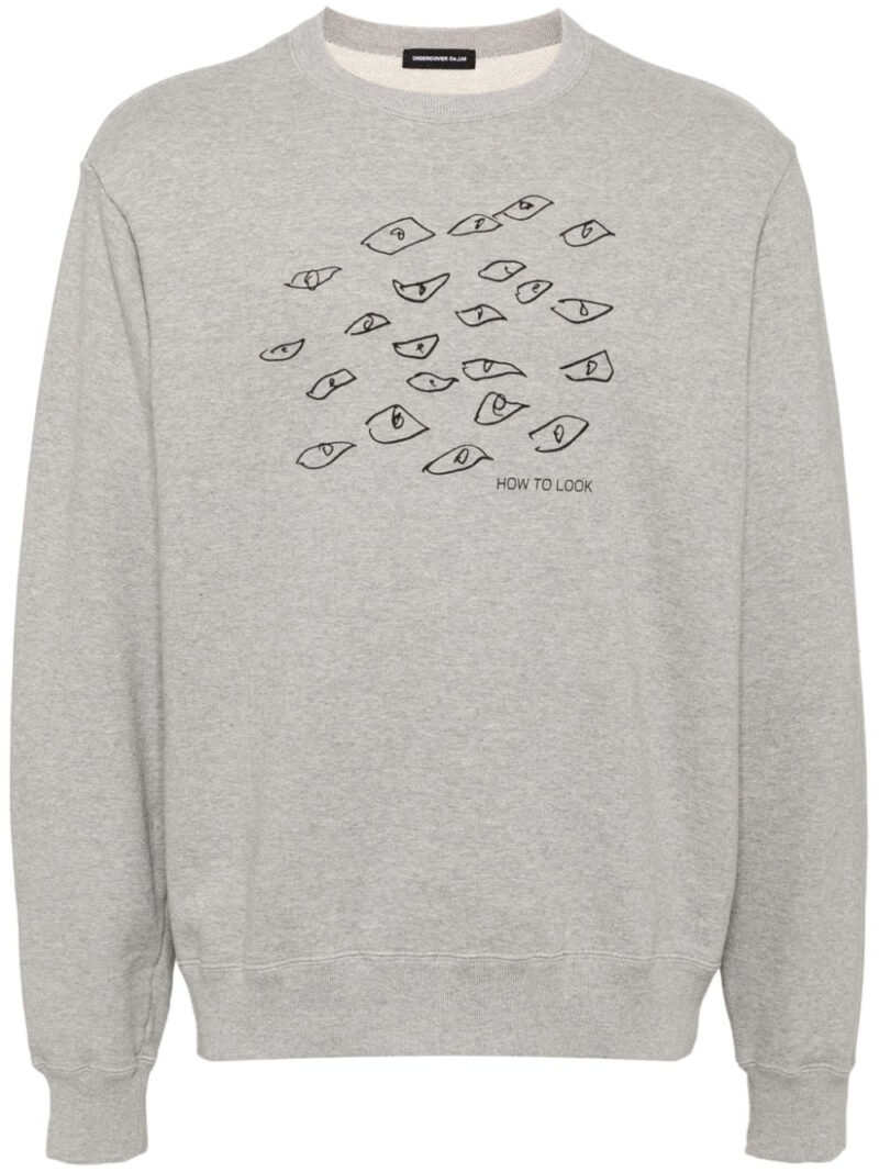 Undercover  graphic-print sweatshirt