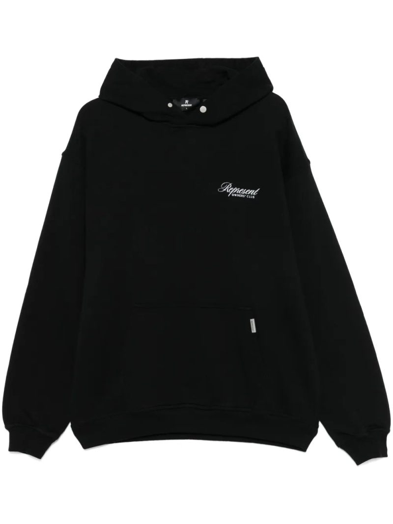 Represent  Owners Club Script hoodie
