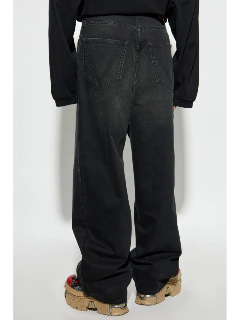 VETEMENTS  wide-leg jeans