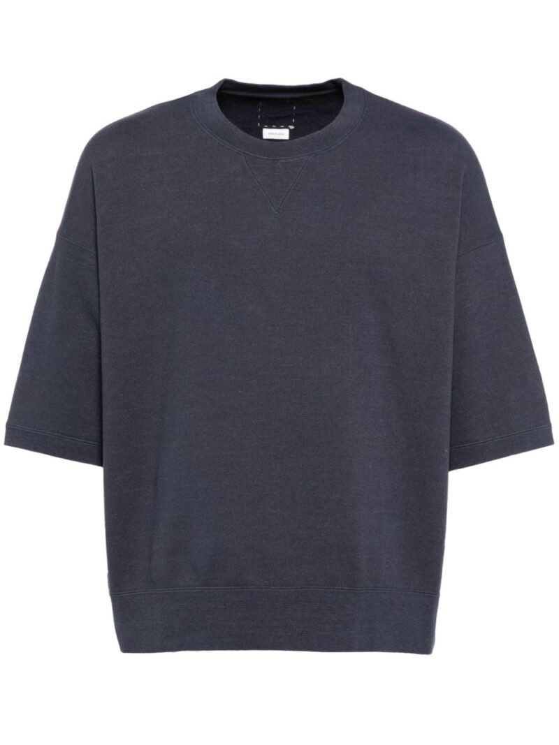 visvim  crew-neck sweatshirt