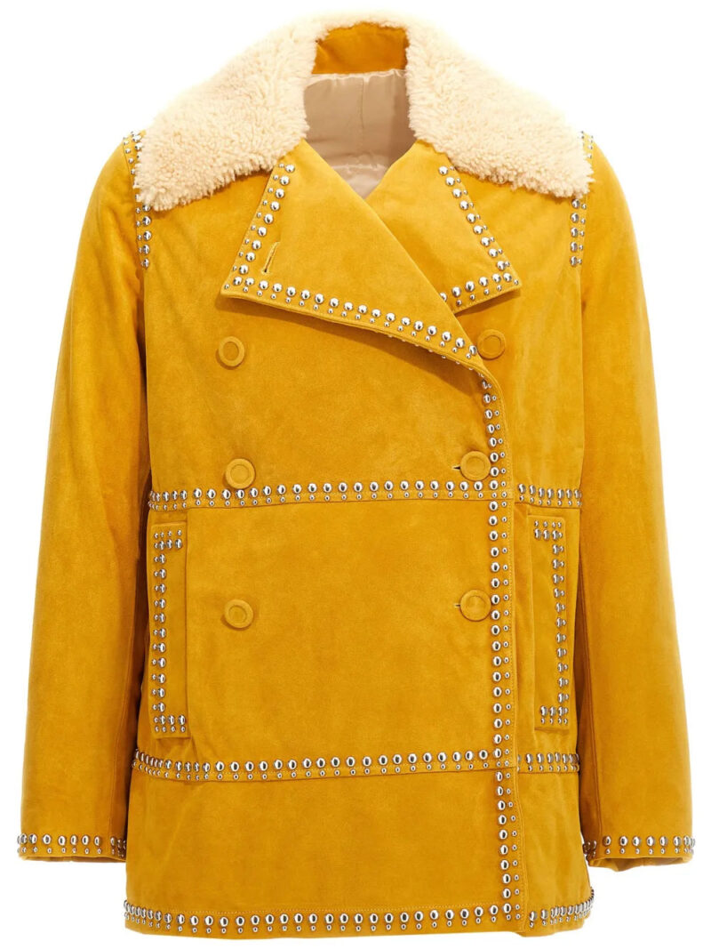 Wales Bonner  Time jacket