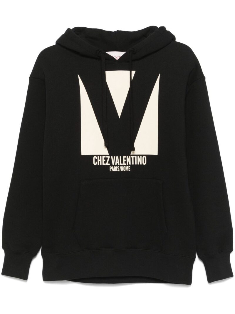 Valentino Garavani  Chez Valentino hoodie