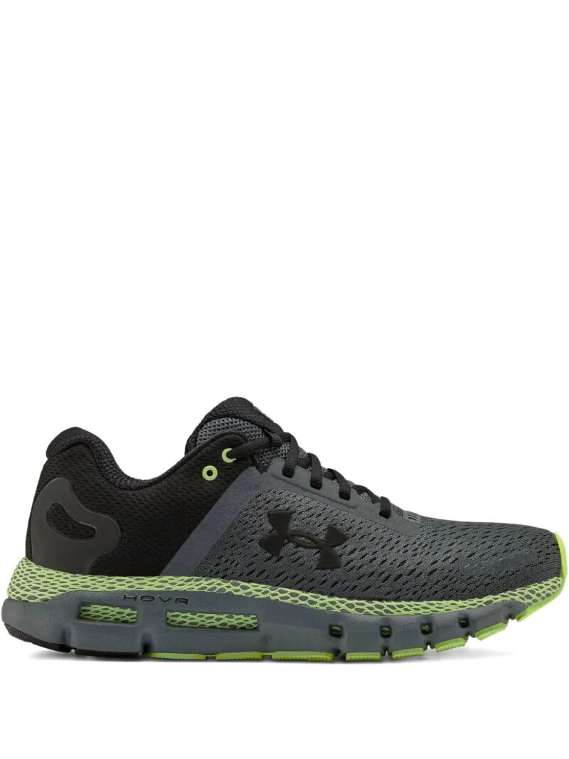 Under Armour  Hovr Infinite 2 "Black/Green" sneakers
