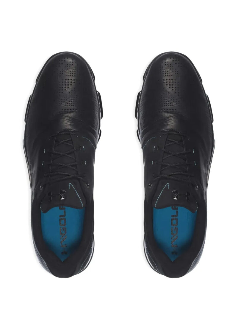 Under Armour  Tempo Tour "Black" golf cleats