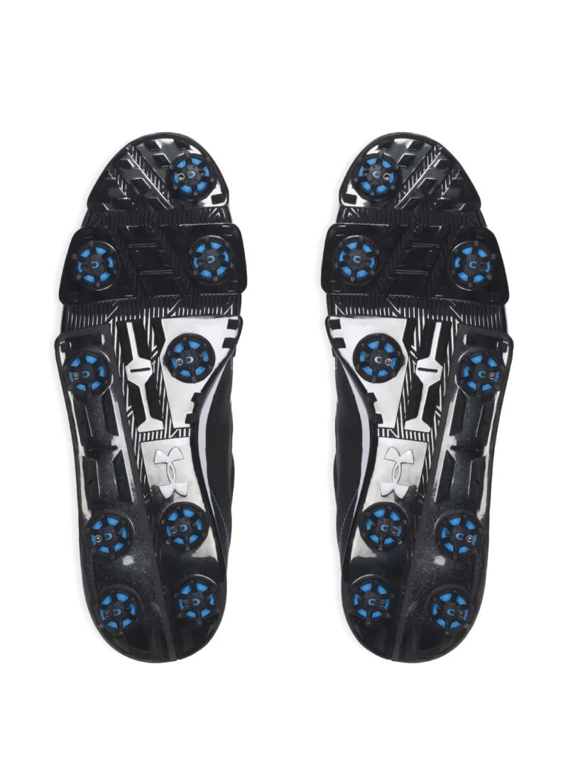 Under Armour  Tempo Tour "Black" golf cleats