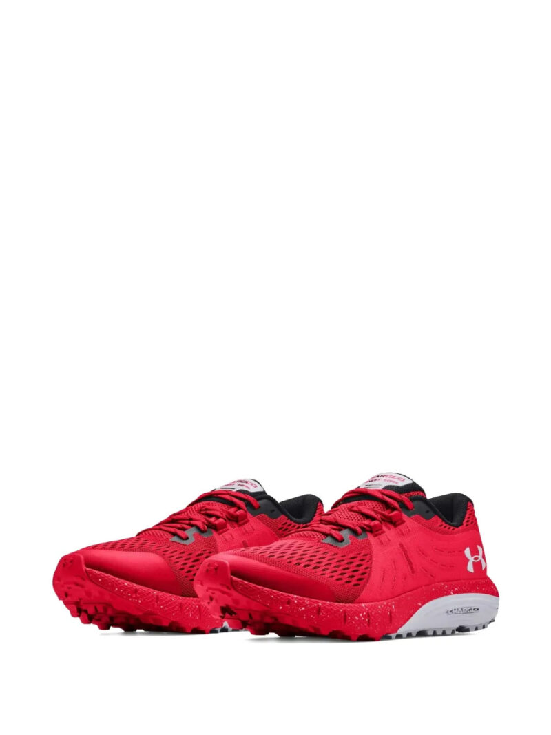 Under Armour  Charged Bandit Trail "Red/White" sneakers