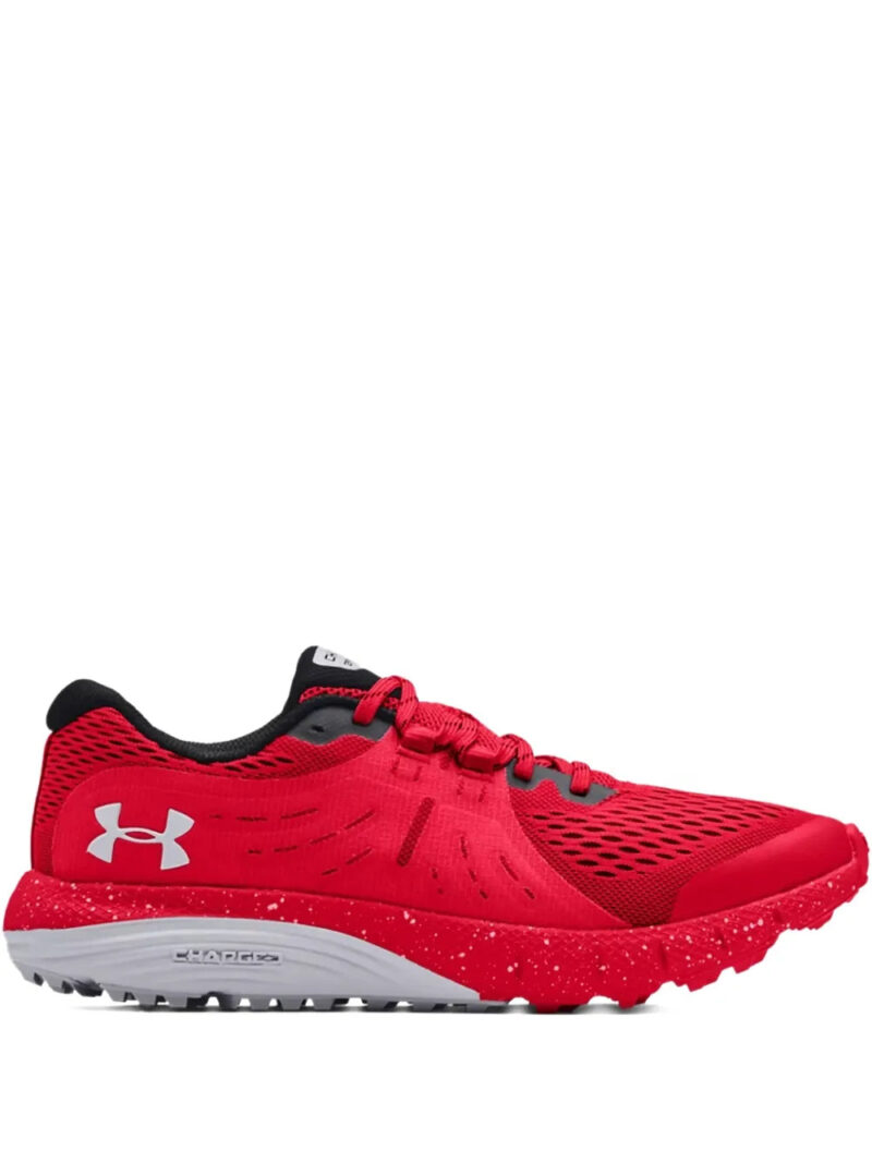 Under Armour  Charged Bandit Trail "Red/White" sneakers