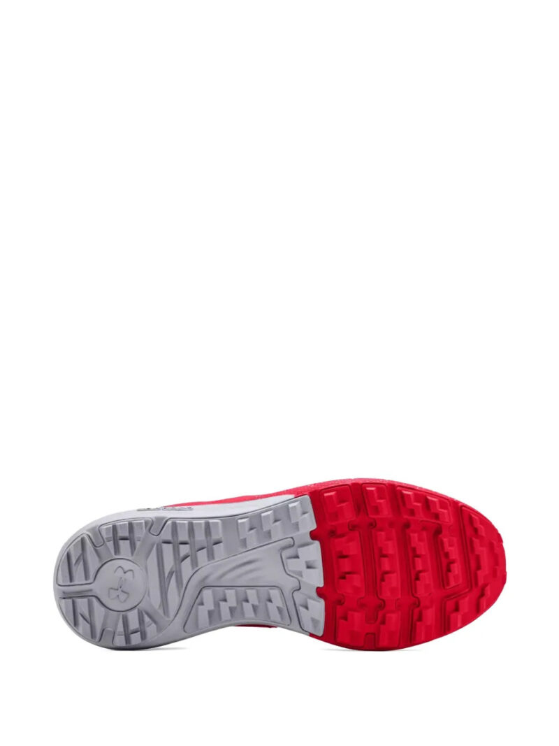 Under Armour  Charged Bandit Trail "Red/White" sneakers