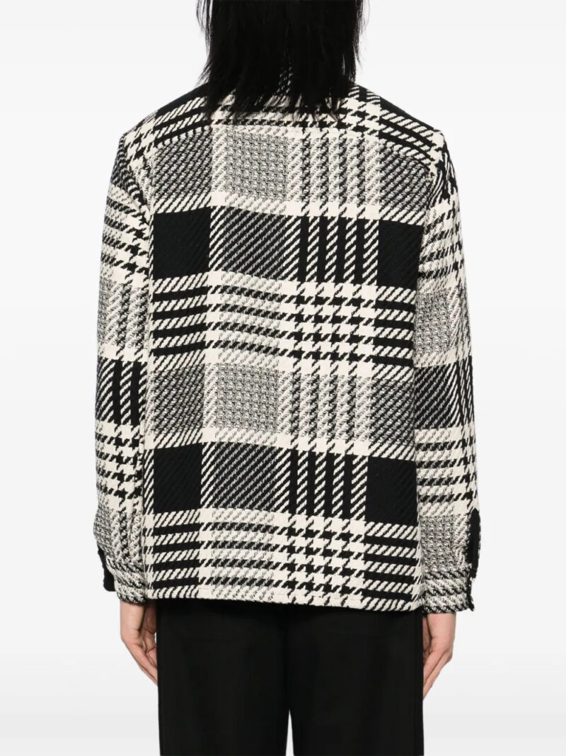 Wax London Whiting shirt jacket