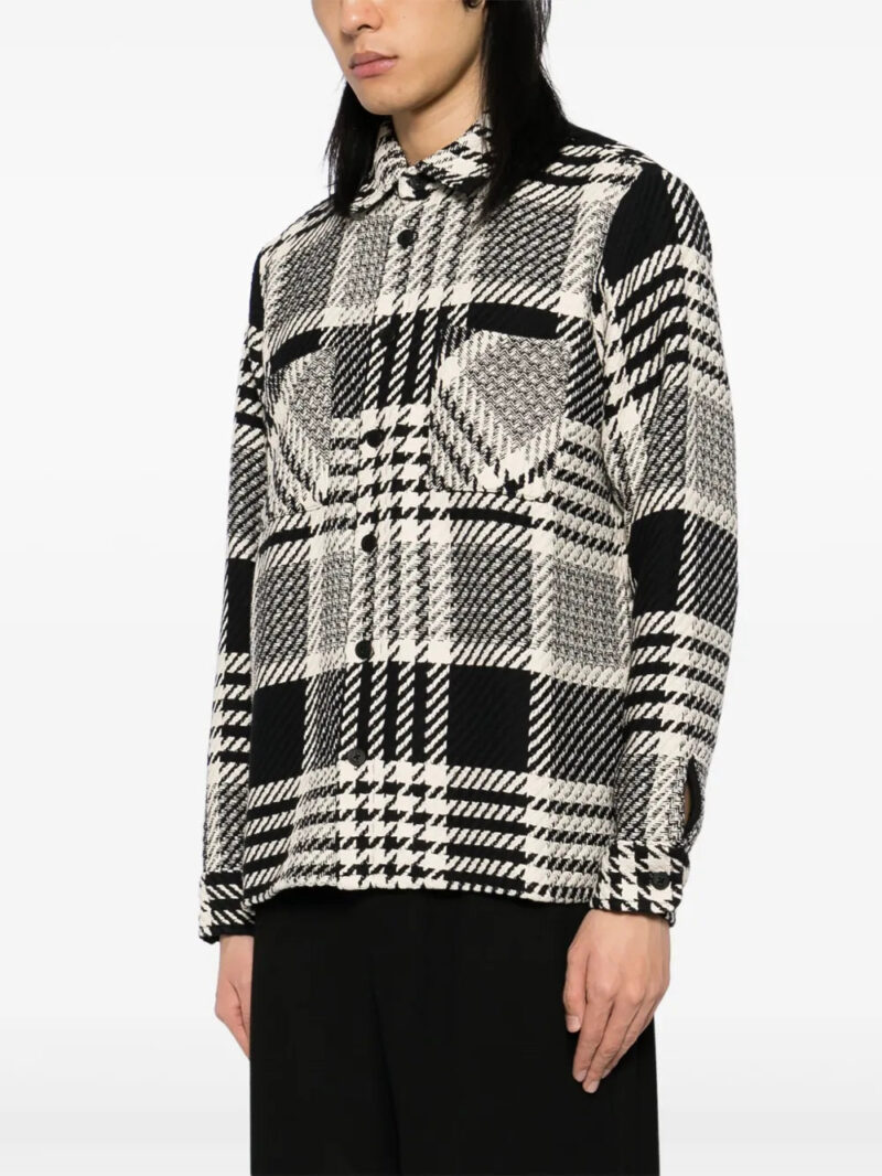 Wax London Whiting shirt jacket