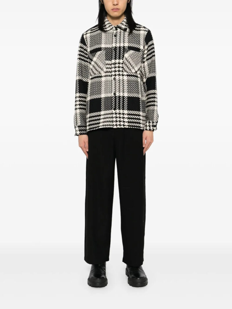 Wax London Whiting shirt jacket