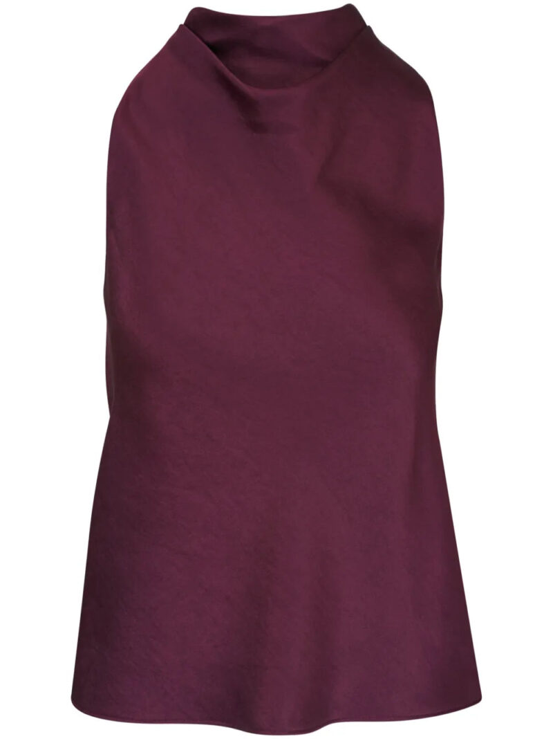 Vince  cowl neck blouse