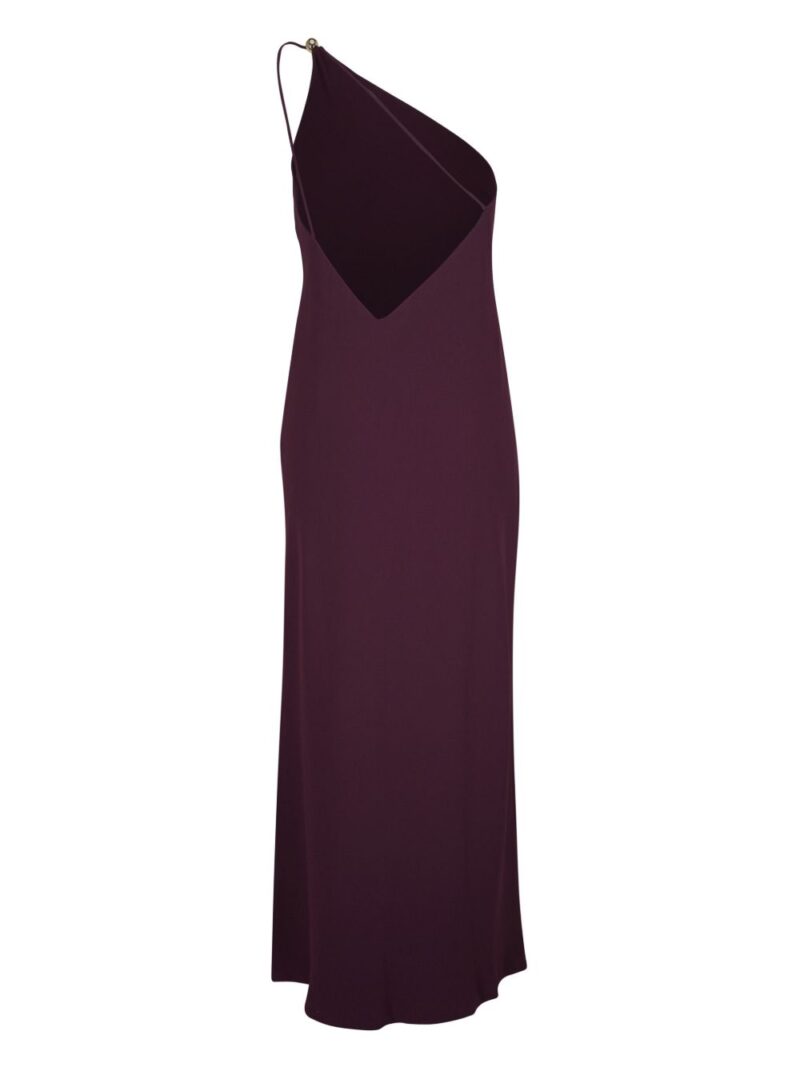 Vince  one-shoulder maxi dress