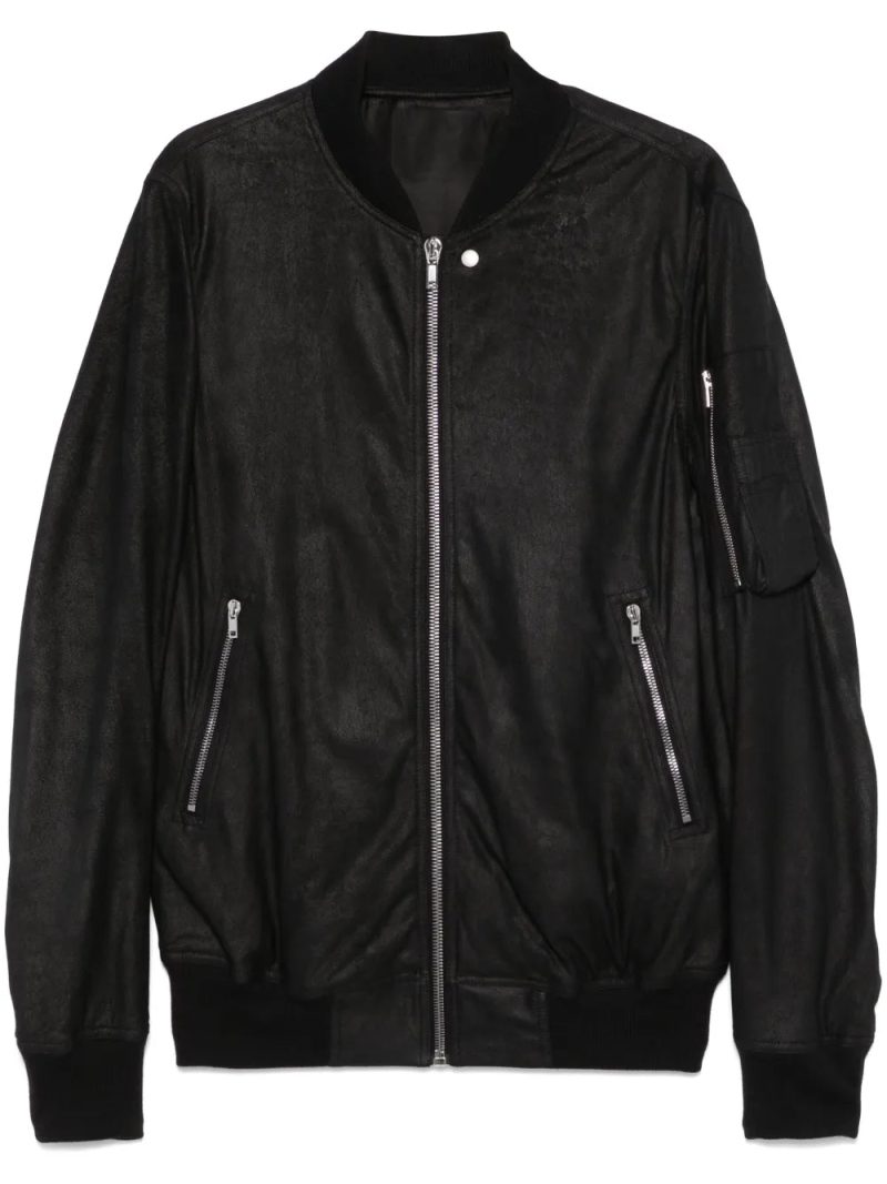 Rick Owens  Classic Flight jacket
