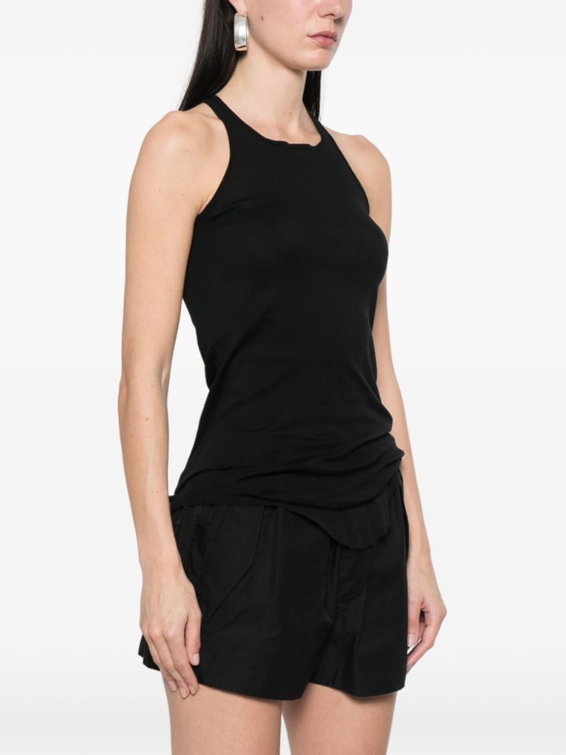 Rick Owens  cotton tank top