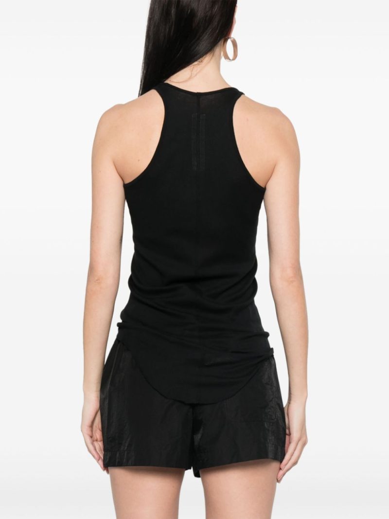 Rick Owens  cotton tank top