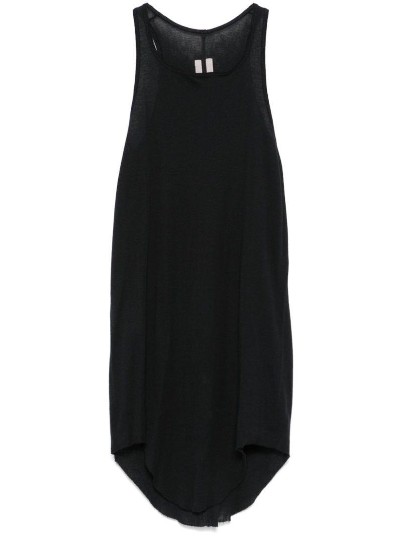Rick Owens  cotton tank top