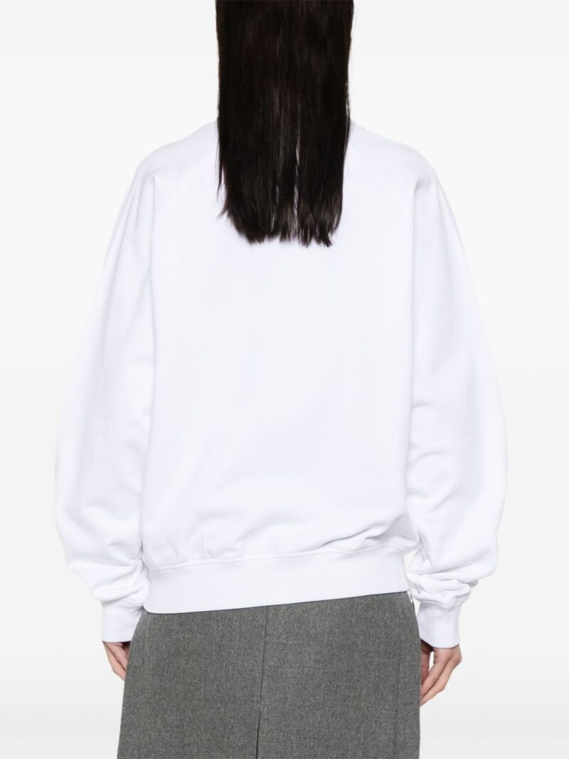 Vivienne Westwood  Orb-print sweatshirt