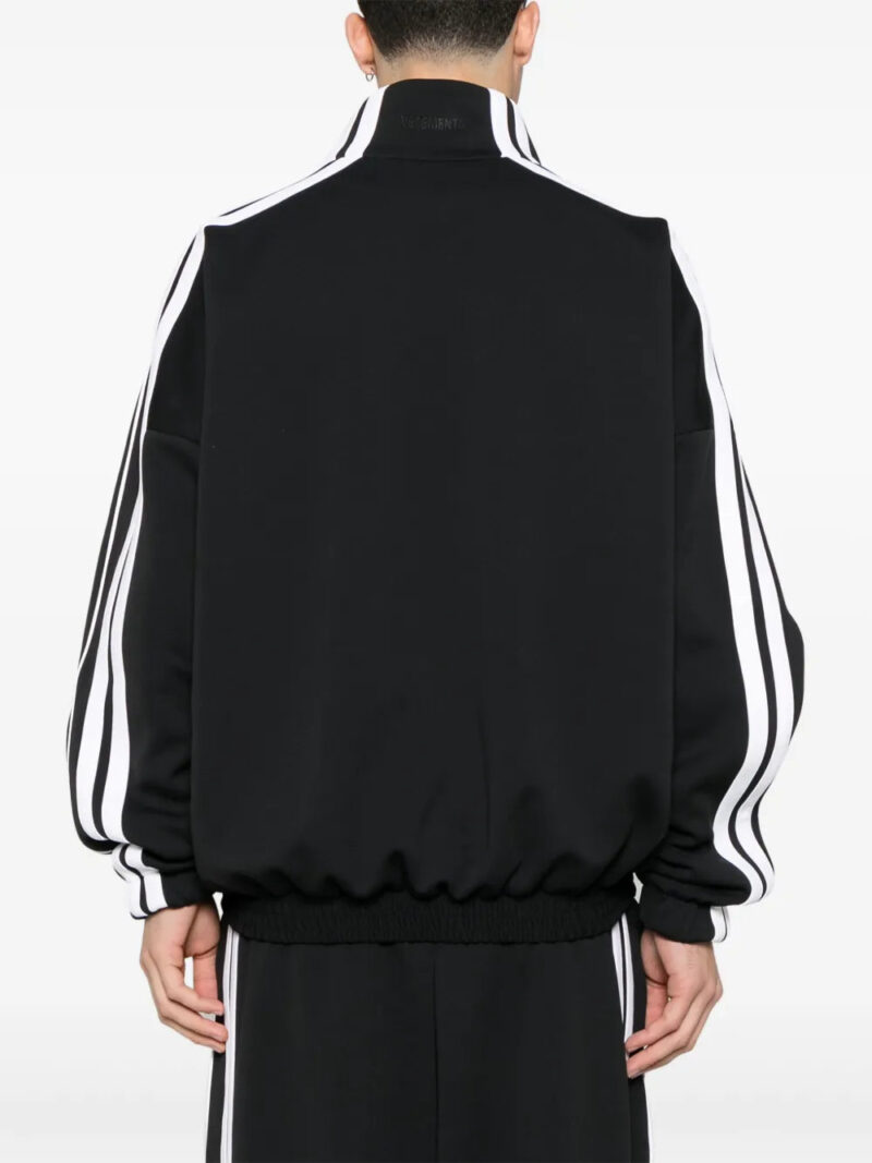 VETEMENTS oval-logo jacket