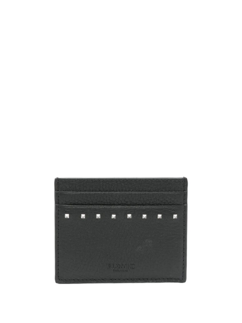 Valentino Garavani  Rockstud card holder