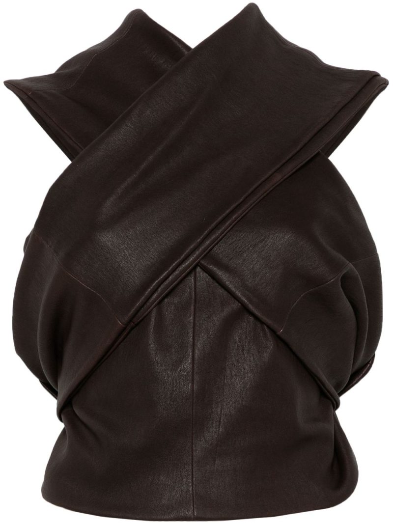 Rick Owens  Triple Donut top