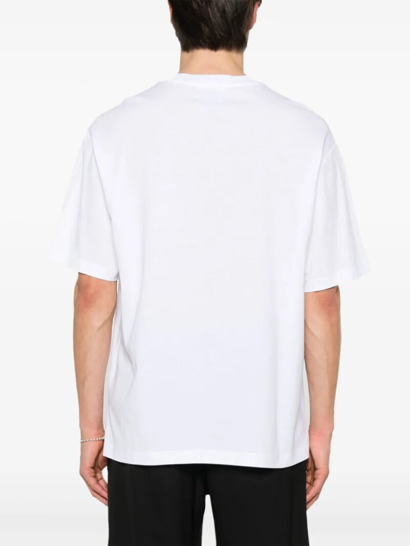 Versace Jeans Couture  V-Emblem T-shirt