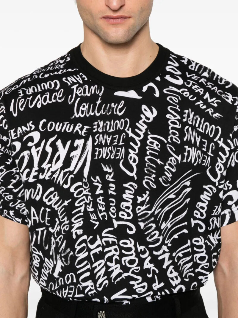 Versace Jeans Couture Logomania T-shirt