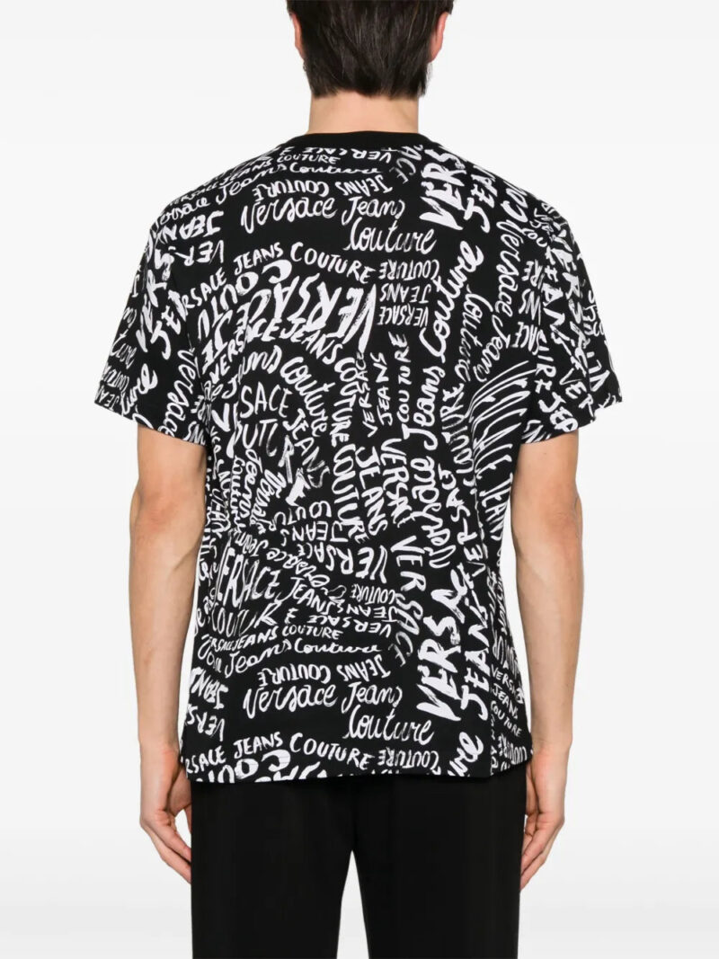 Versace Jeans Couture Logomania T-shirt