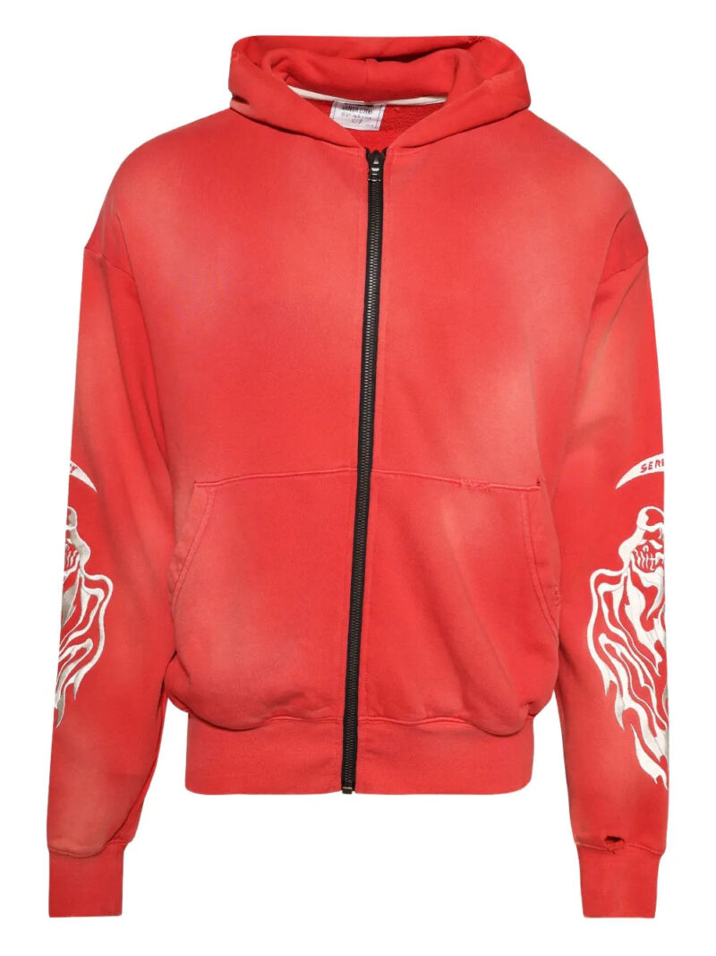 Warren Lotas  Serenity Reaper hoodie