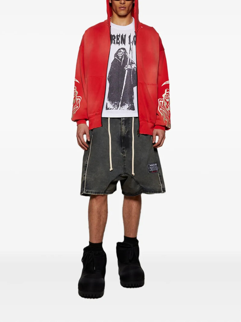 Warren Lotas  Serenity Reaper hoodie