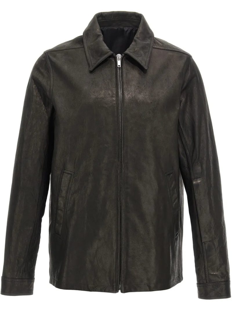 Rick Owens  Brad jacket