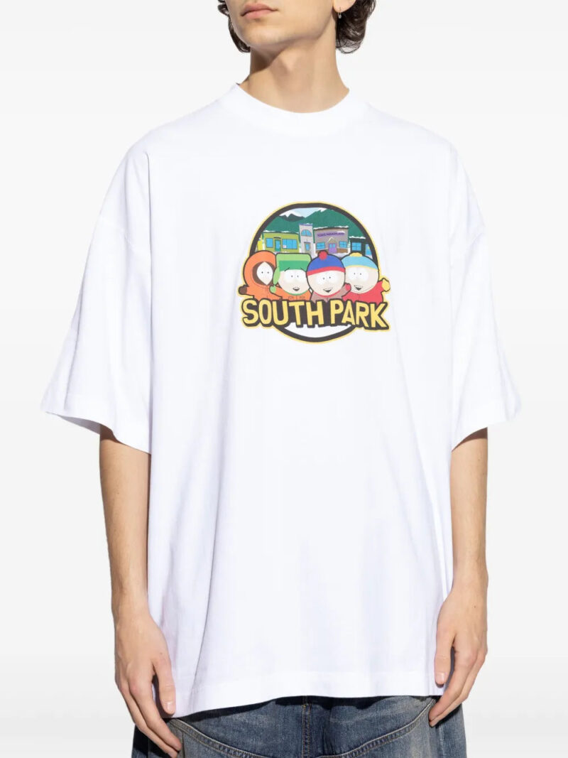 VETEMENTS  x South Park T-shirt
