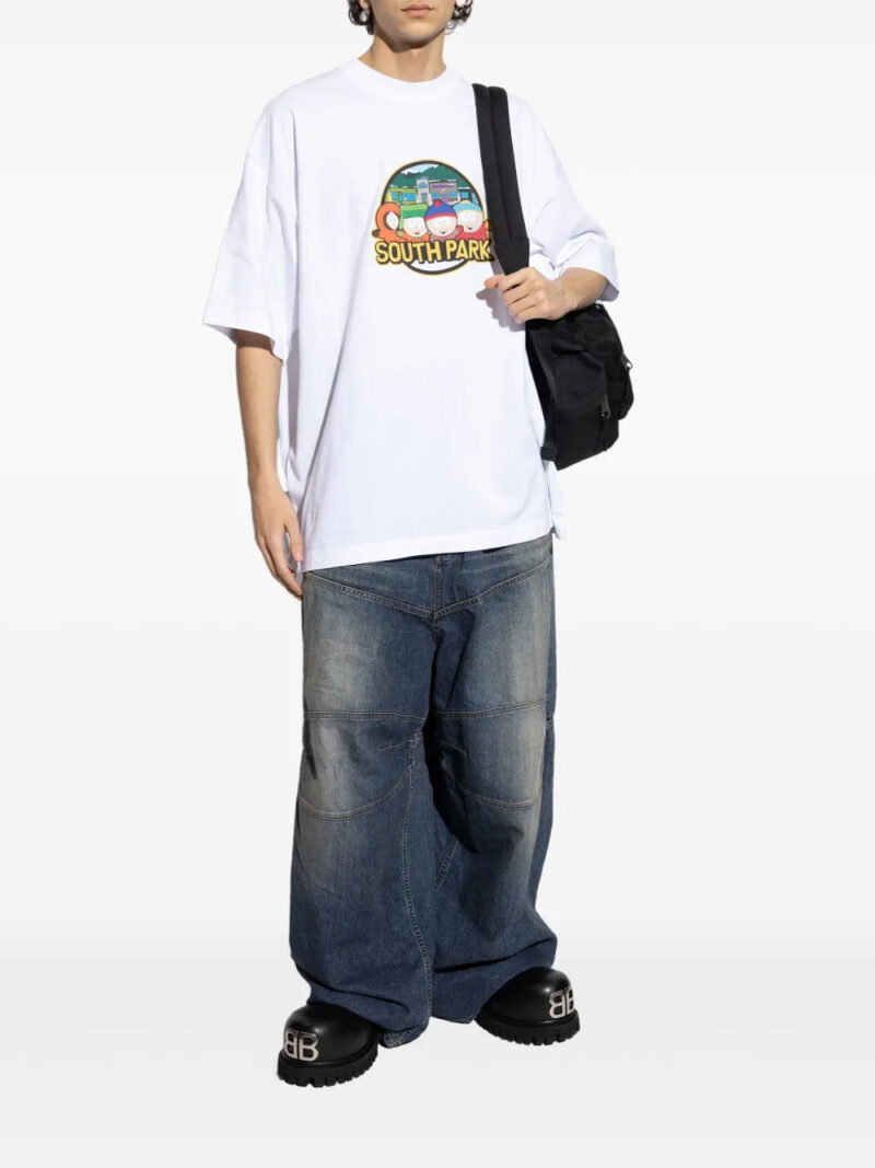 VETEMENTS  x South Park T-shirt
