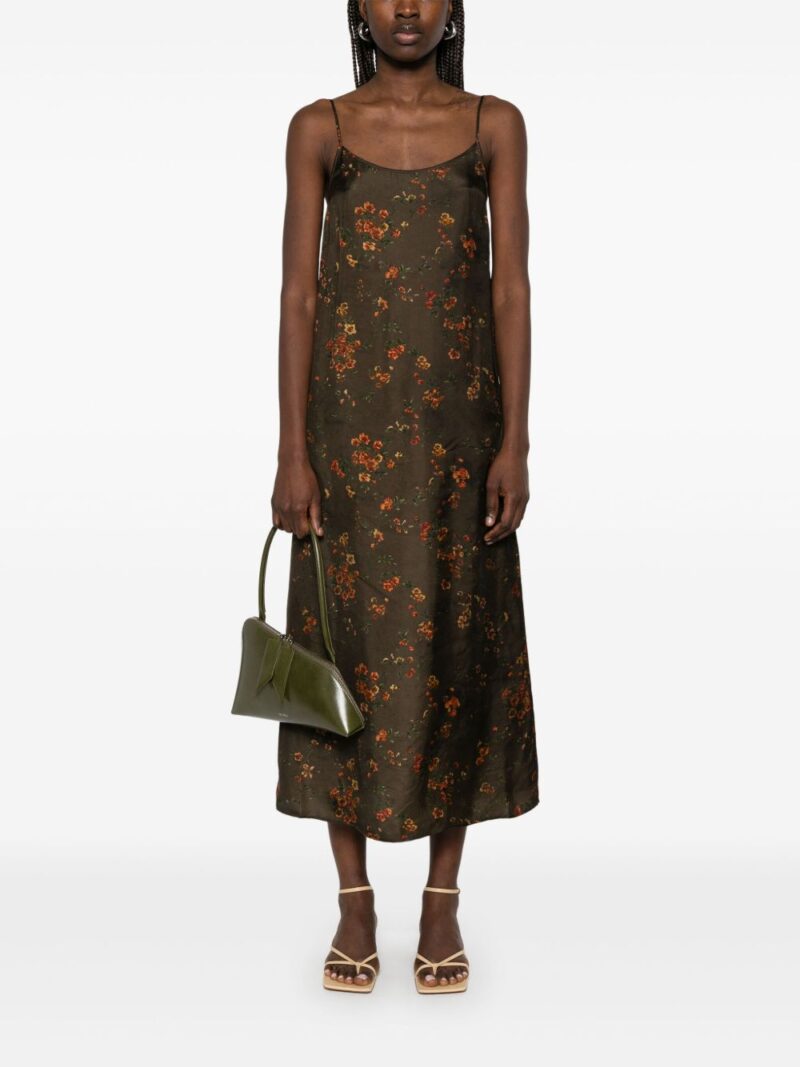 Uma Wang  Anaya midi dress