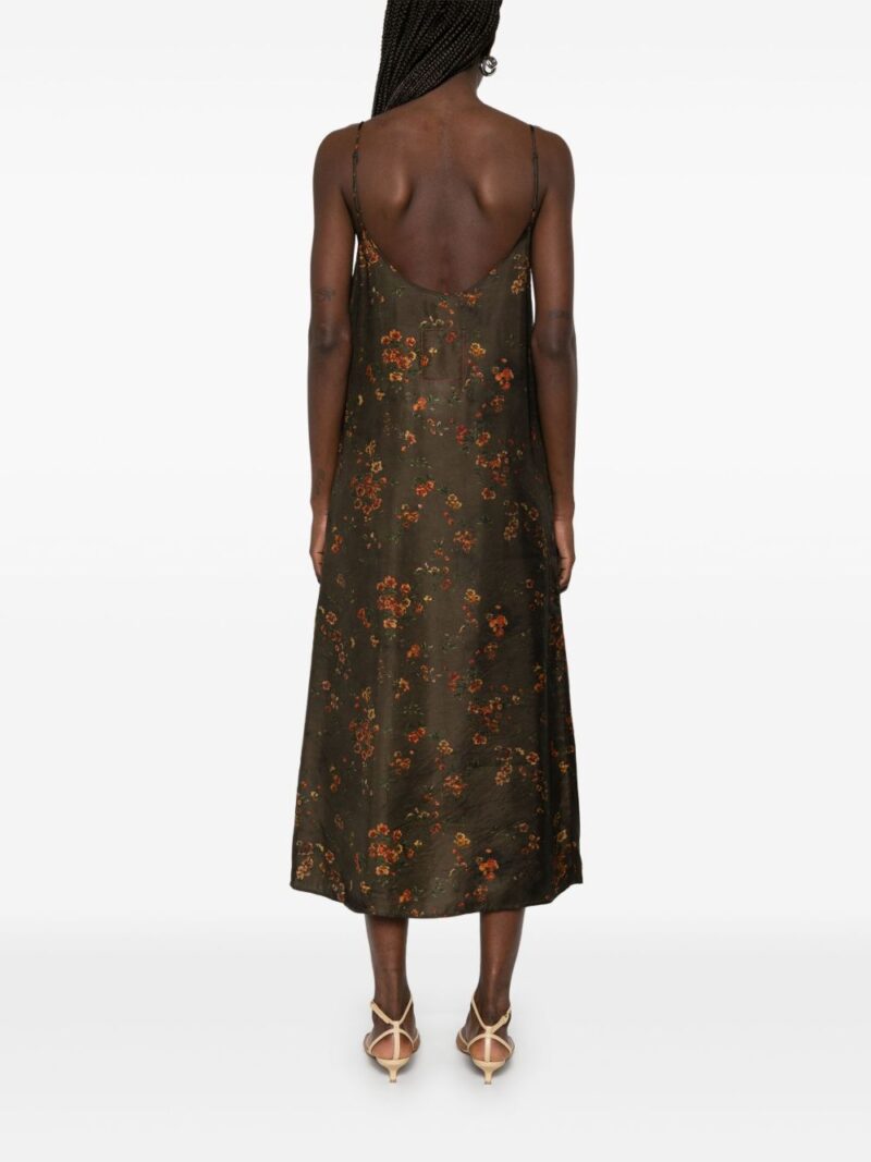Uma Wang  Anaya midi dress