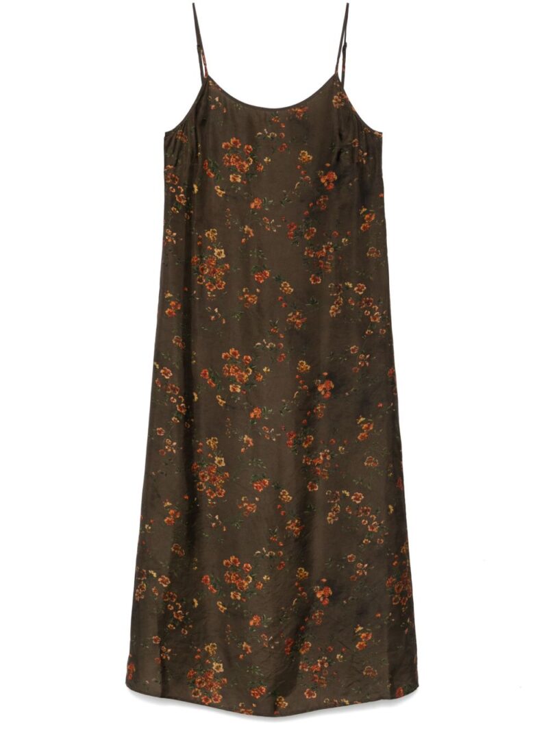 Uma Wang  Anaya midi dress