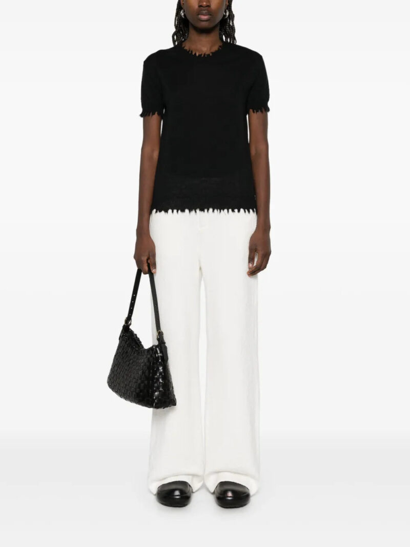 Uma Wang  fine-knit T-shirt