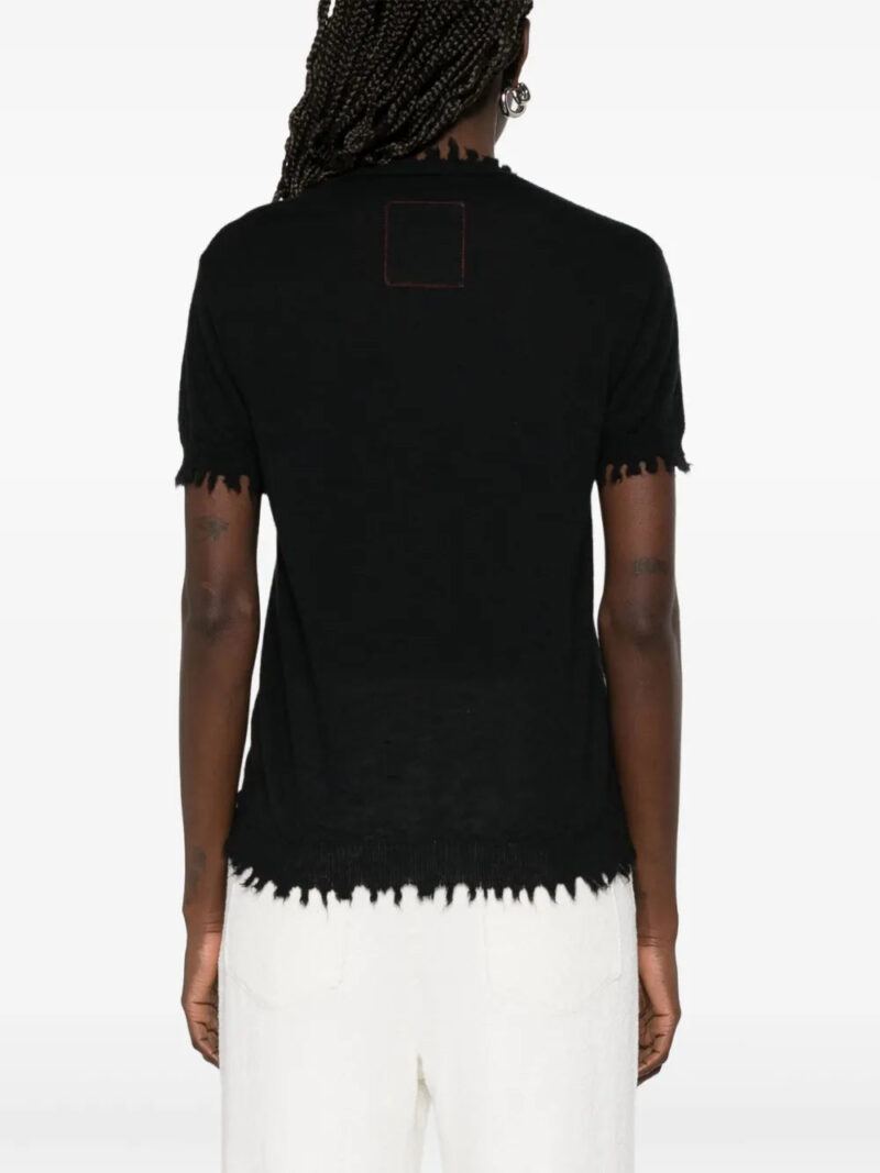 Uma Wang  fine-knit T-shirt