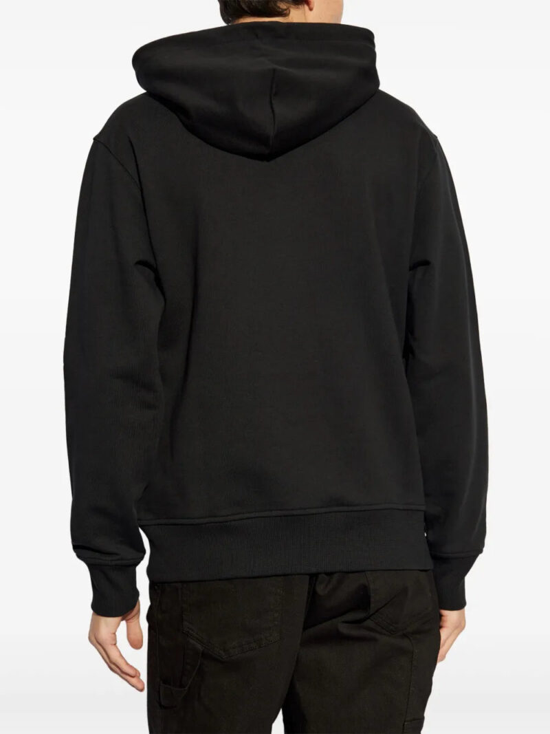 Versace Jeans Couture  printed hoodie