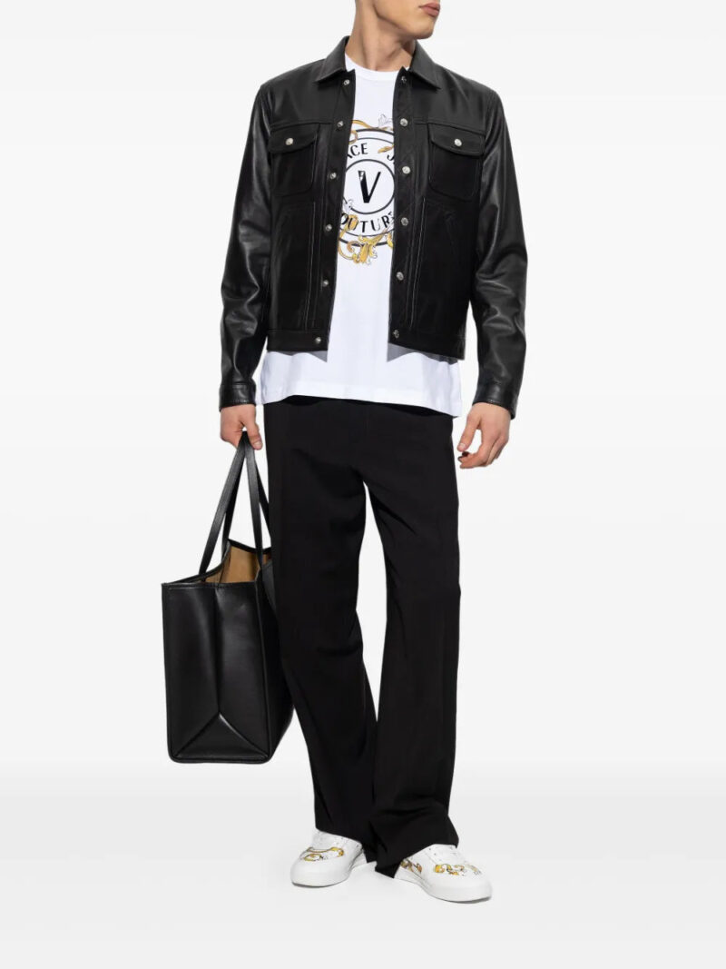 Versace Jeans Couture cotton T-shirt