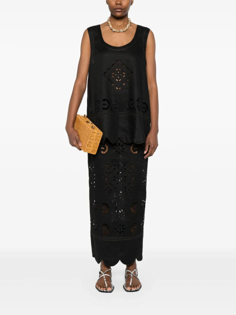 Vita Kin  Orlando midi skirt
