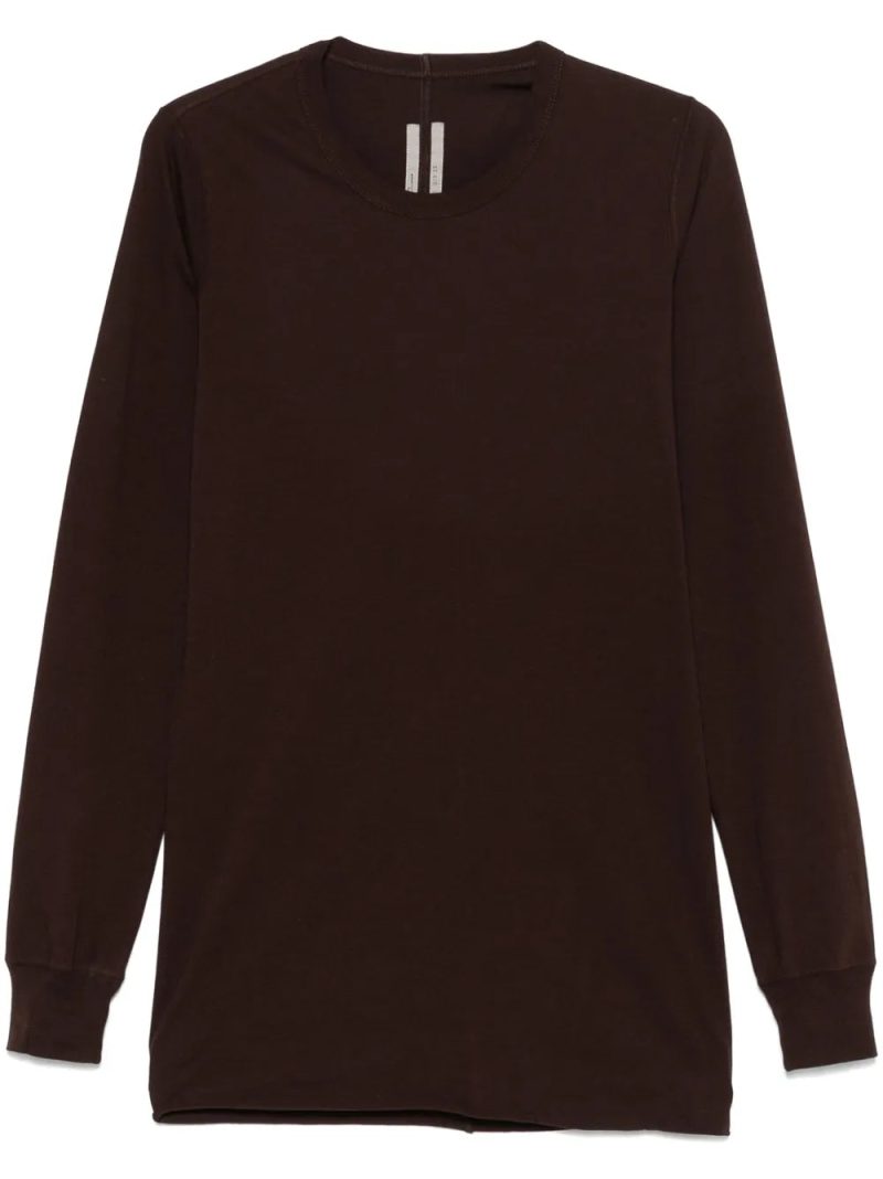 Rick Owens  basic long-sleeve T-shirt